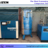 MÁY NÉN KHÍ TRỤC VÍT 45KW 60HP KAIZEN