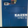 Máy nén khí trục vít 55KW 75HP KAIZEN