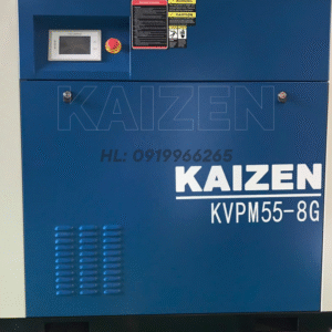 Máy nén khí trục vít 55KW 75HP KAIZEN