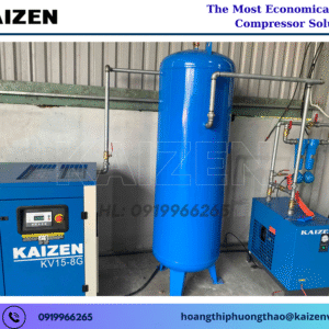 Máy nén khí trục vít Kaizen