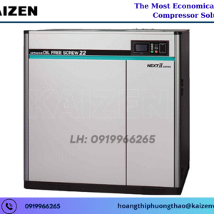 Máy nén khí 150HP 110KW HITACHI