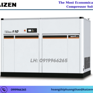 Máy nén khí 180HP 132KW HITACHI