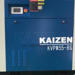 Máy nén khí 60HP 45KW biến tần Inverter Kaizen
