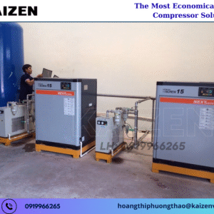 Máy nén khí HITACHI 30HP 22KW