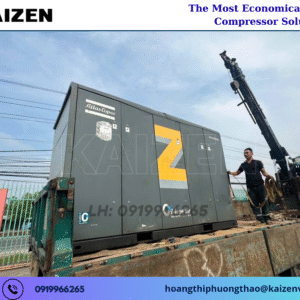 Máy nén khí trục vít Atlascopco