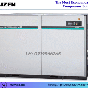 Máy nén khí trục vít Hitachi