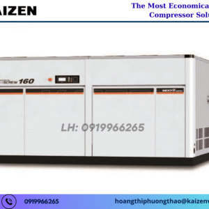 Máy nén khí trục vít Hitachi