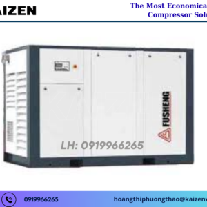 Máy nén khí 100HP 75KW Fusheng