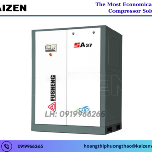 Máy nén khí 125HP 90KW Fusheng