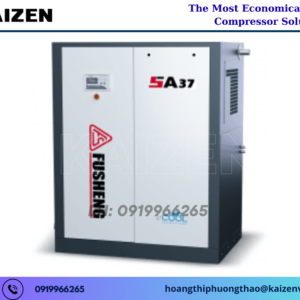 Máy nén khí 125HP 90KW Fusheng