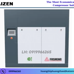 Máy nén khí 150HP 110KW Fusheng