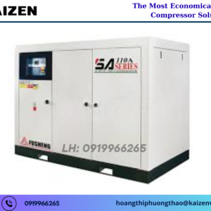 Máy nén khí 150HP 110KW Fusheng